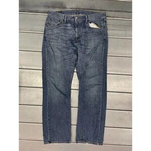 Men's Blue Jeans